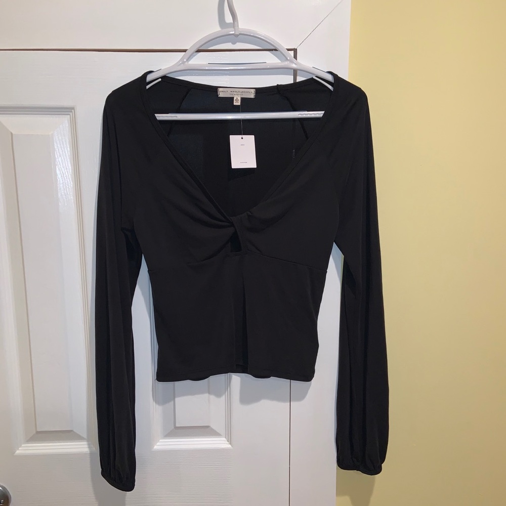 NWT long sleeve shirt